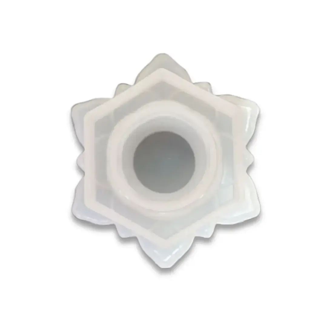 Candle Holder Silicone Mould for Resin Art