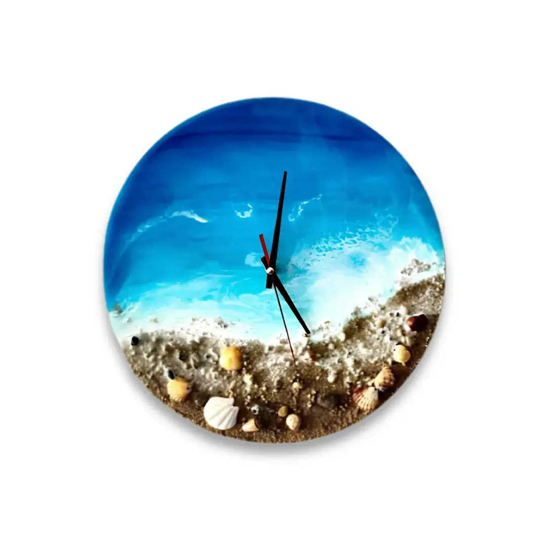 Ocean Colour Flow