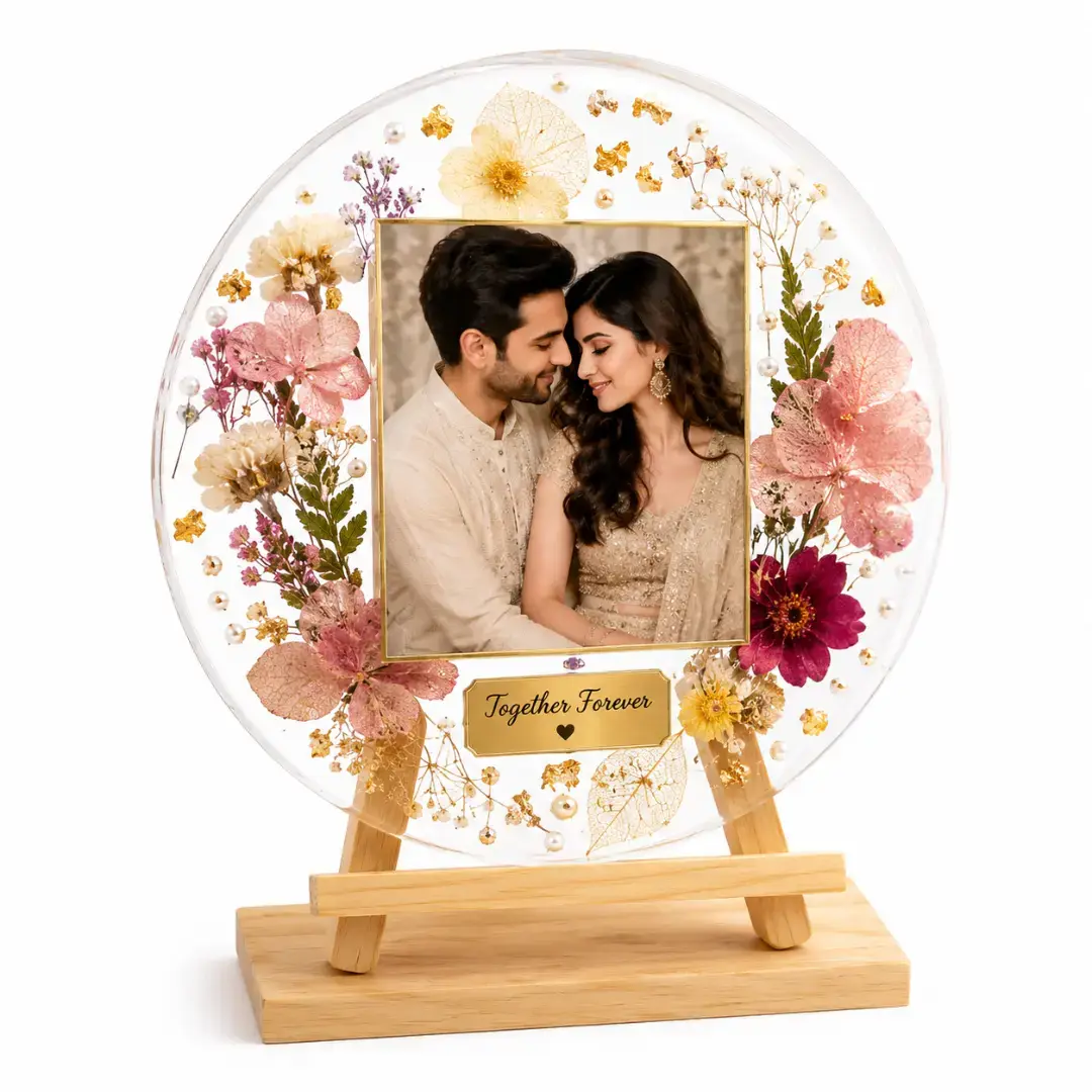 Resin Art Gift Frame