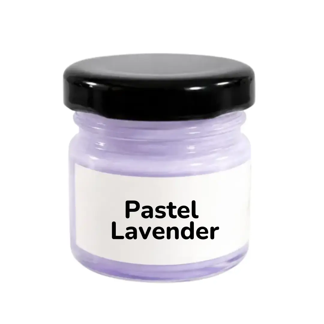 Pastel Lavender Gel Pigment for Resin Art
