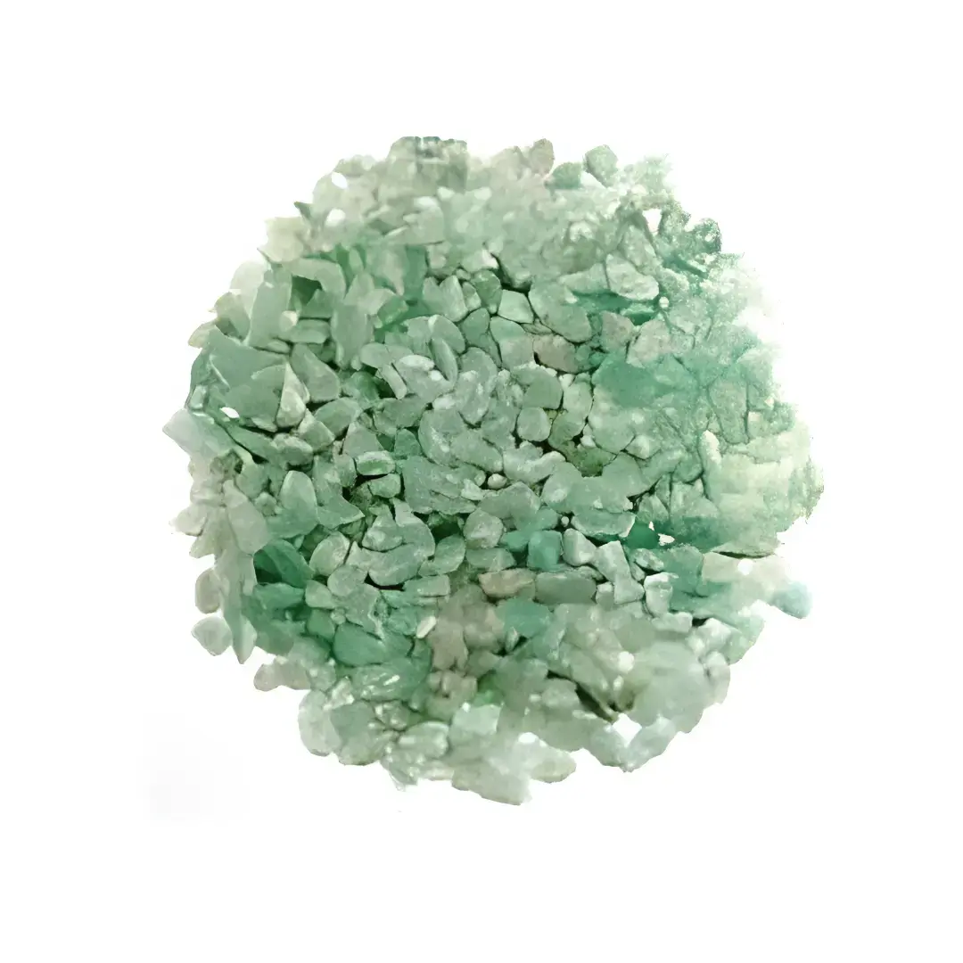 Green Aventurine Stone Chips 100gm for Resin Art – Decorative